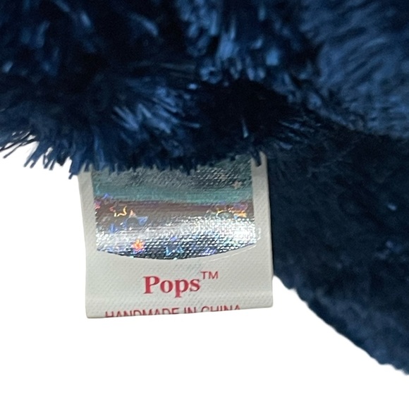 Ty Beanie Baby Pops 2001 10th Generation Hang Tag - Picture 5 of 6